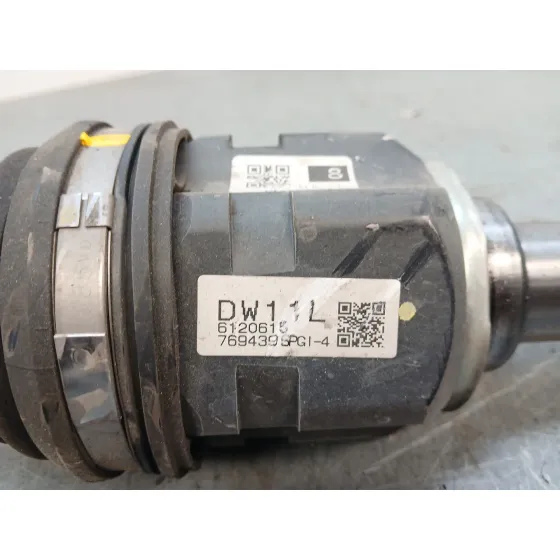 Transmision Delantera Izquierda para Lexus Ct (Zwa10_)