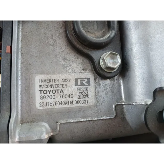 Convertidor para Lexus Ct (Zwa10_)