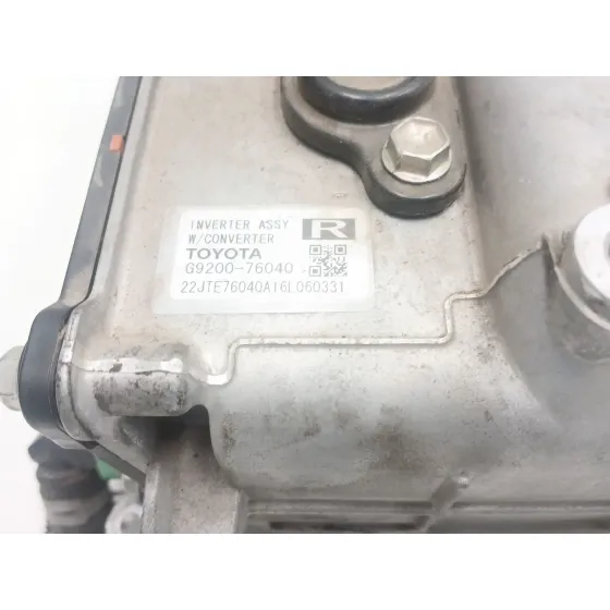 Convertidor para Lexus Ct (Zwa10_)