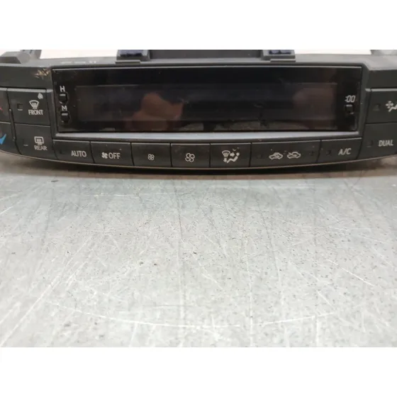 Mando Climatizador para Lexus Ct (Zwa10_)