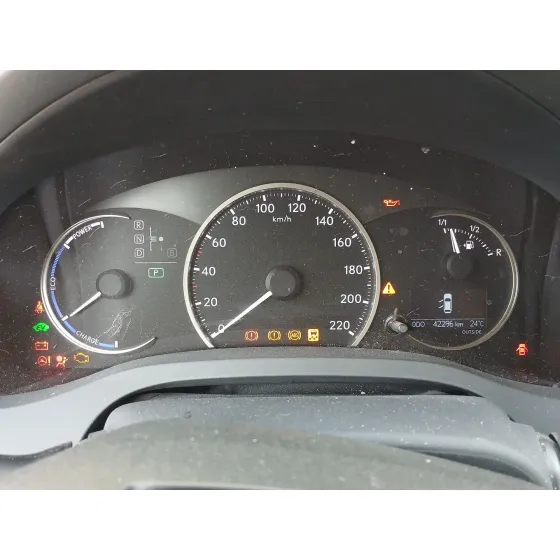 Cuadro Instrumentos para Lexus Ct (Zwa10_)