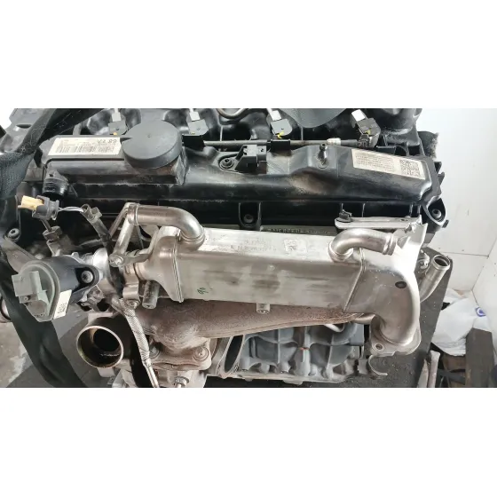 Despiece Motor para Mercedes-Benz Clase A (W176)