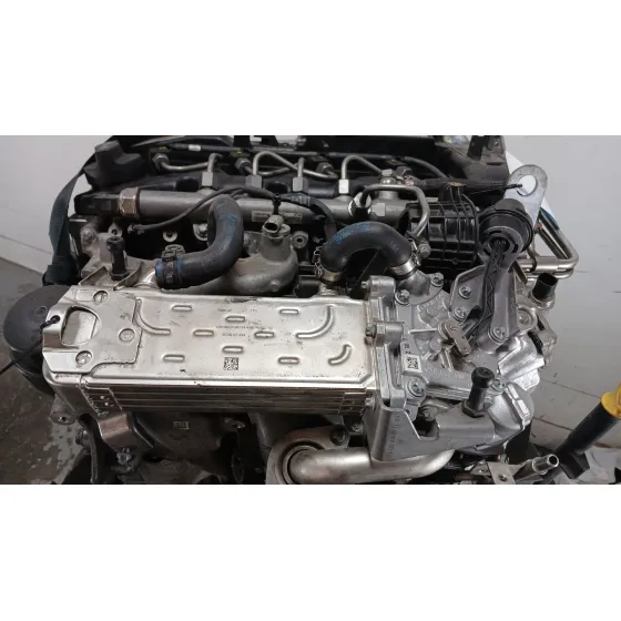 Despiece Motor para Mercedes-Benz Clase A (W176)
