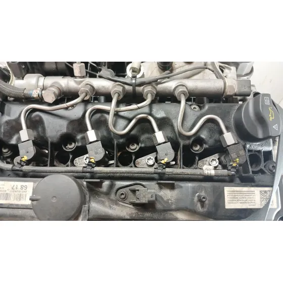 Despiece Motor para Mercedes-Benz Clase A (W176)