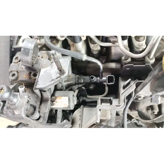 Despiece Motor para Nissan Qashqai I (J10, Nj10)