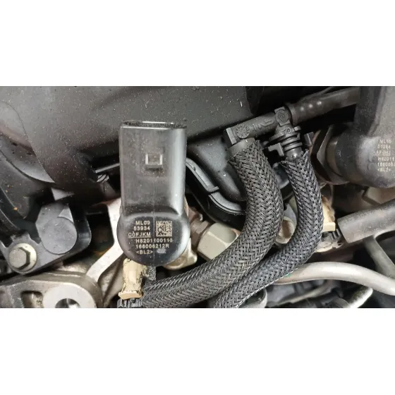 Despiece Motor para Nissan Qashqai I (J10, Nj10)