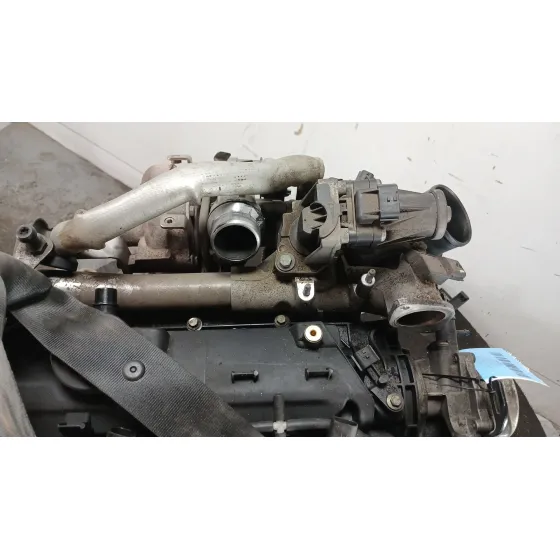Despiece Motor para Nissan Qashqai I (J10, Nj10)