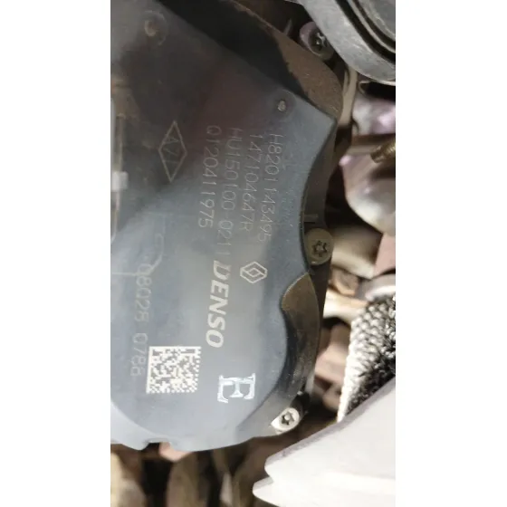 Despiece Motor para Nissan Qashqai I (J10, Nj10)