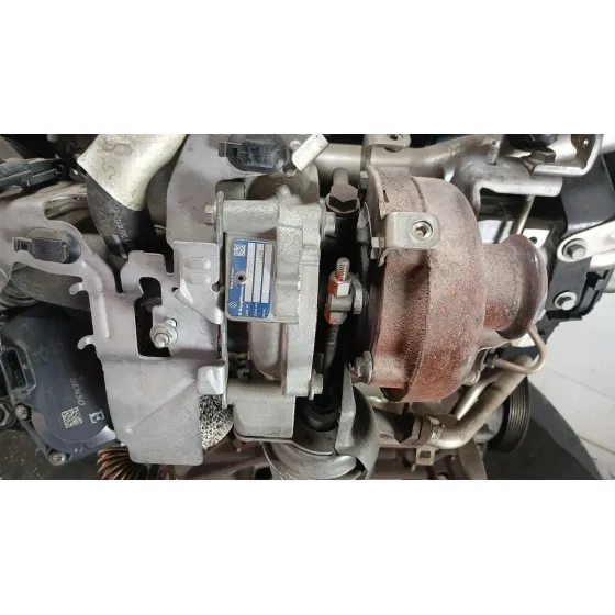 Despiece Motor para Nissan Qashqai I (J10, Nj10)