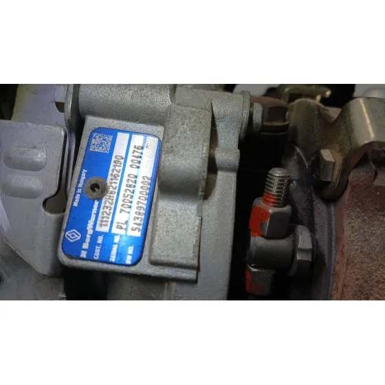 Despiece Motor para Nissan Qashqai I (J10, Nj10)