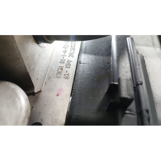 Despiece Motor para Nissan Qashqai I (J10, Nj10)
