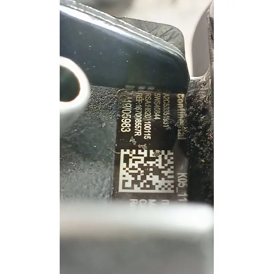 Despiece Motor para Nissan Qashqai I (J10, Nj10)
