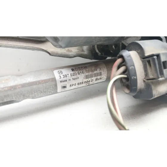 Motor Limpia Delantero para Seat Altea Xl (5P5)
