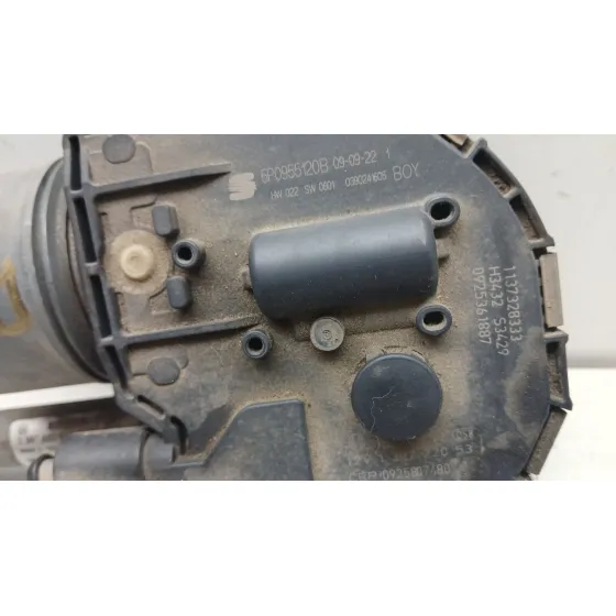 Motor Limpia Delantero para Seat Altea Xl (5P5)