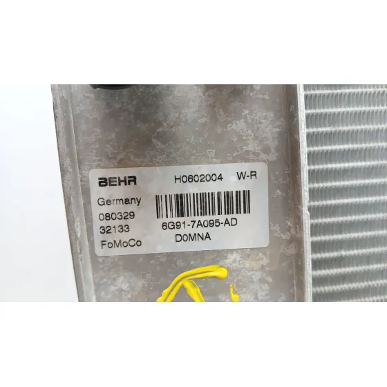 Radiador Agua para Land Rover Freelander (Lr2)