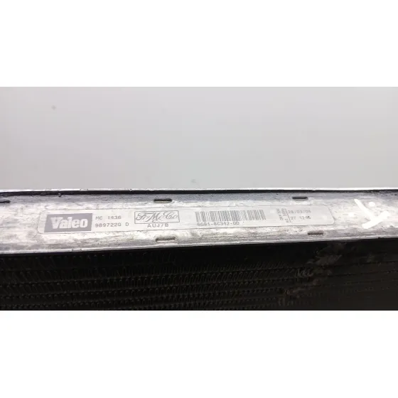 Radiador Agua para Land Rover Freelander (Lr2)