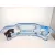 Paragolpes Delantero para Ford Puma (J2K, Cf7)