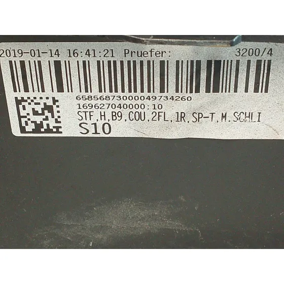 Paragolpes Trasero para Audi A5 (F53, F5P)