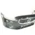 Paragolpes Delantero para Volvo S60 Ii (134)