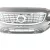Paragolpes Delantero para Volvo S60 Ii (134)