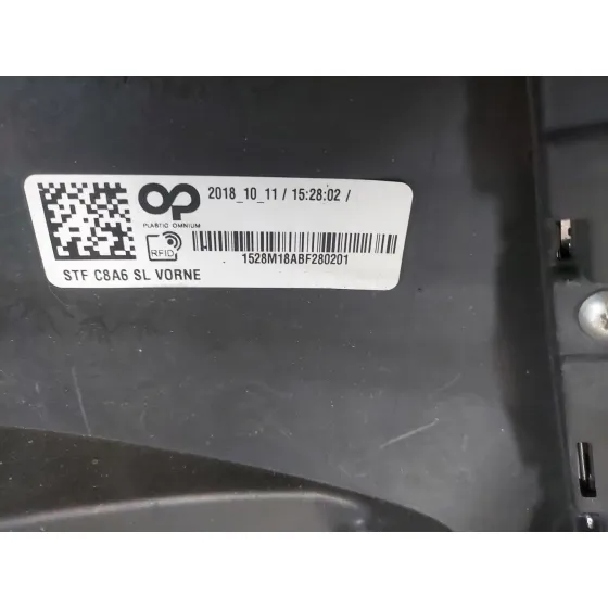 Paragolpes Delantero para Audi A6 C8 (4A2)