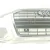 Paragolpes Delantero para Audi A6 C8 Avant (4A5)