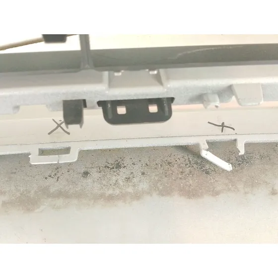Paragolpes Delantero para Audi A6 C8 Avant (4A5)