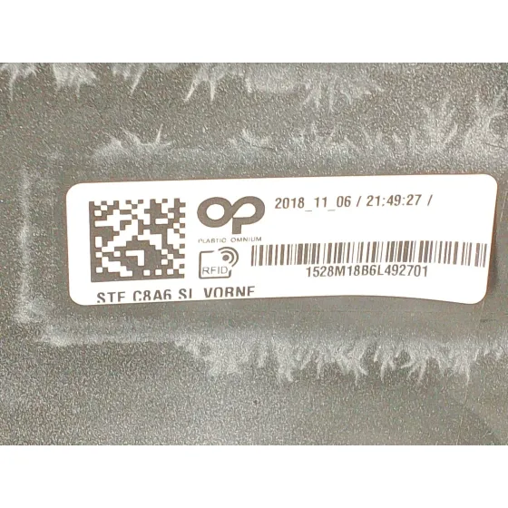 Paragolpes Delantero para Audi A6 C8 Avant (4A5)