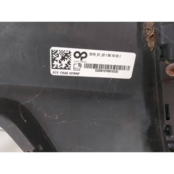 Paragolpes Delantero para Audi A6 C8 Avant (4A5)