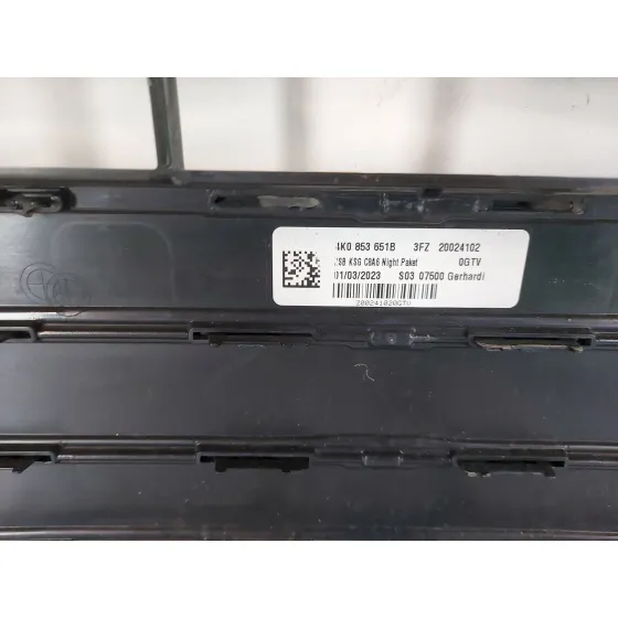 Paragolpes Delantero para Audi A6 C8 Avant (4A5)