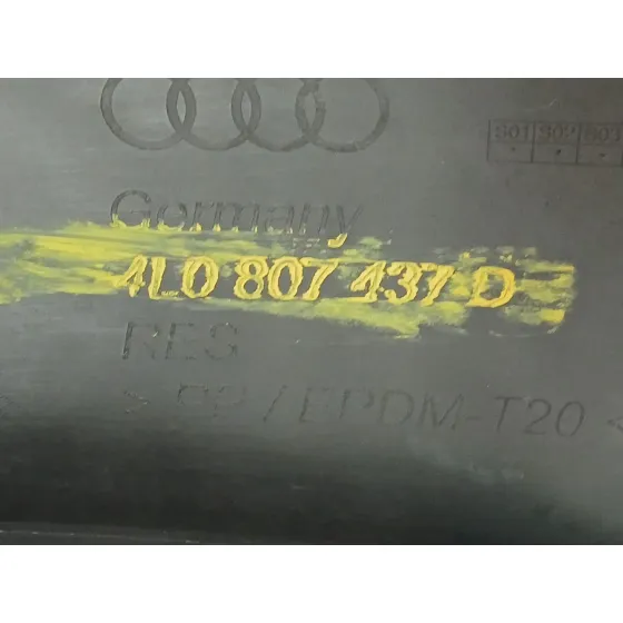 Paragolpes Delantero para Audi Q7 (4Lb)