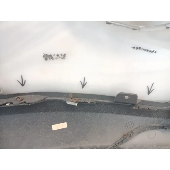 Paragolpes Delantero para Ford Puma