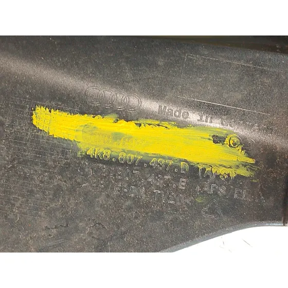 Paragolpes Delantero para Audi A7 Sportback (4Ka)