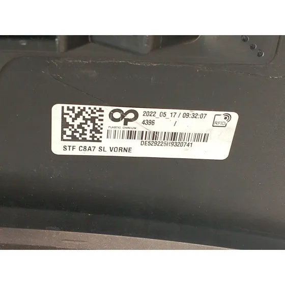 Paragolpes Delantero para Audi A7 Sportback (4Ka)