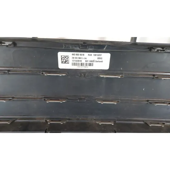 Paragolpes Delantero para Audi A6 C8 (4A2)