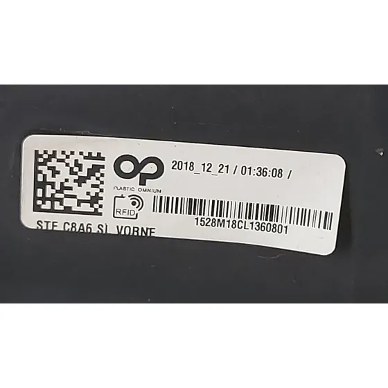 Paragolpes Delantero para Audi A6 C8 (4A2)