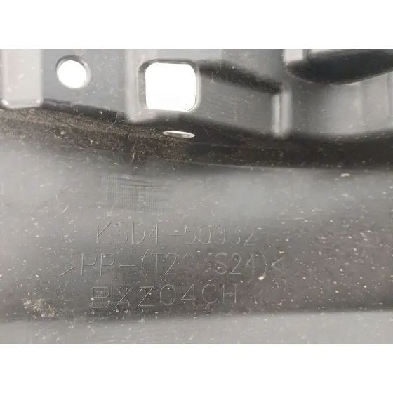Spoiler Paragolpes Delantero para Mazda Cx-5 (Kf)