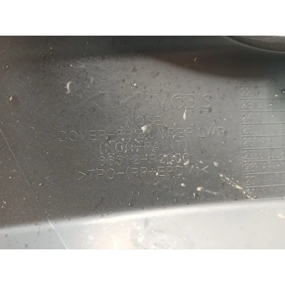 Spoiler Paragolpes Delantero para Kia Sportage V (Nq5)