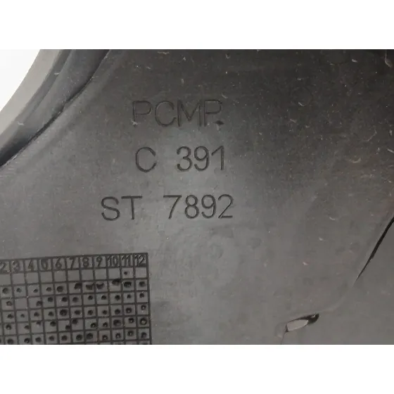 Paragolpes Delantero para Fiat 500
