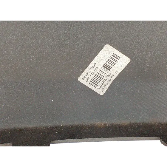 Paragolpes Delantero para Opel Astra K (B16)