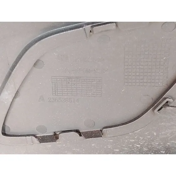 Paragolpes Delantero para Opel Astra K (B16)