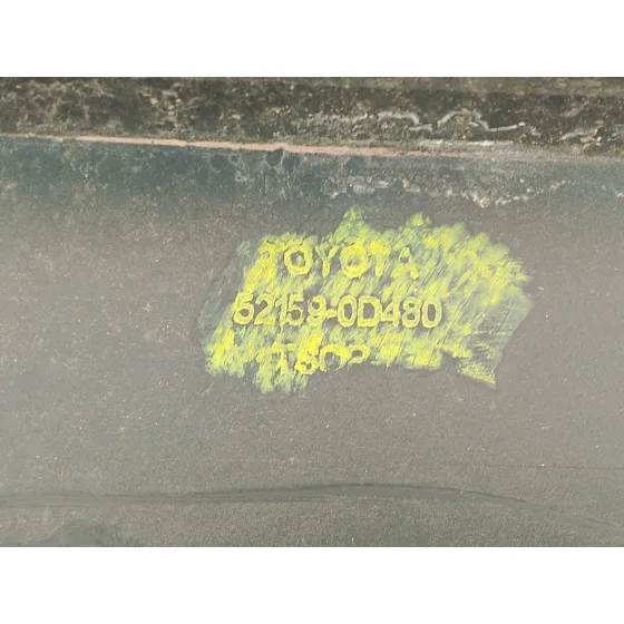 Paragolpes Trasero para Toyota Yaris