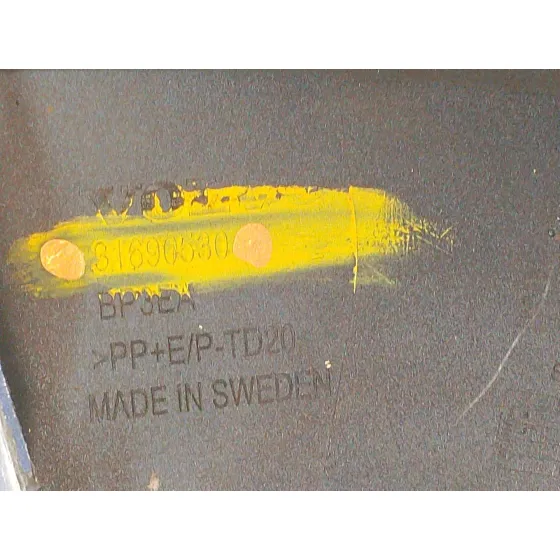 Paragolpes Delantero para Volvo V60 Ii (225)