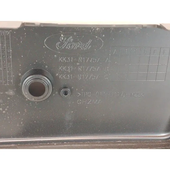 Paragolpes Delantero para Ford Transit V363 Caja/Chasis (Fed, Ffd)