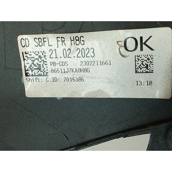 Paragolpes Delantero para Kia Proceed (Cd)