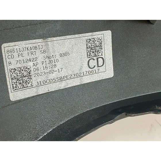 Paragolpes Delantero para Kia Proceed (Cd)