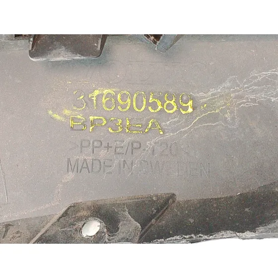 Paragolpes Delantero para Volvo V60 Ii (225)