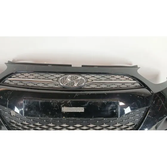 Paragolpes Delantero para Hyundai I10 Ii (Ba, Ia)