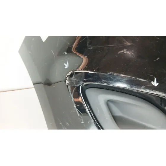Paragolpes Delantero para Hyundai I10 Ii (Ba, Ia)
