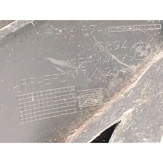 Paragolpes Delantero para Bmw 5 (F10)
